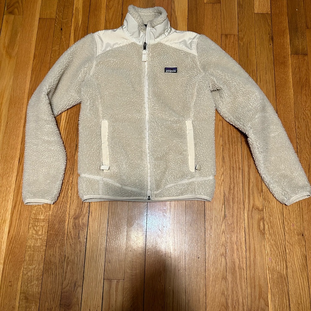 Womens Patagonia Fleece